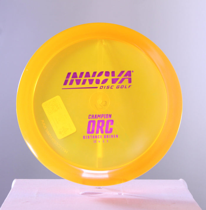 Innova Champion Orc Distance Driver