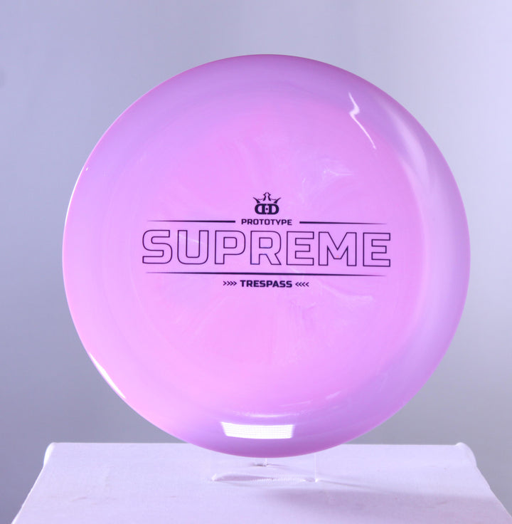 Prototype Stamp Supreme Trespass