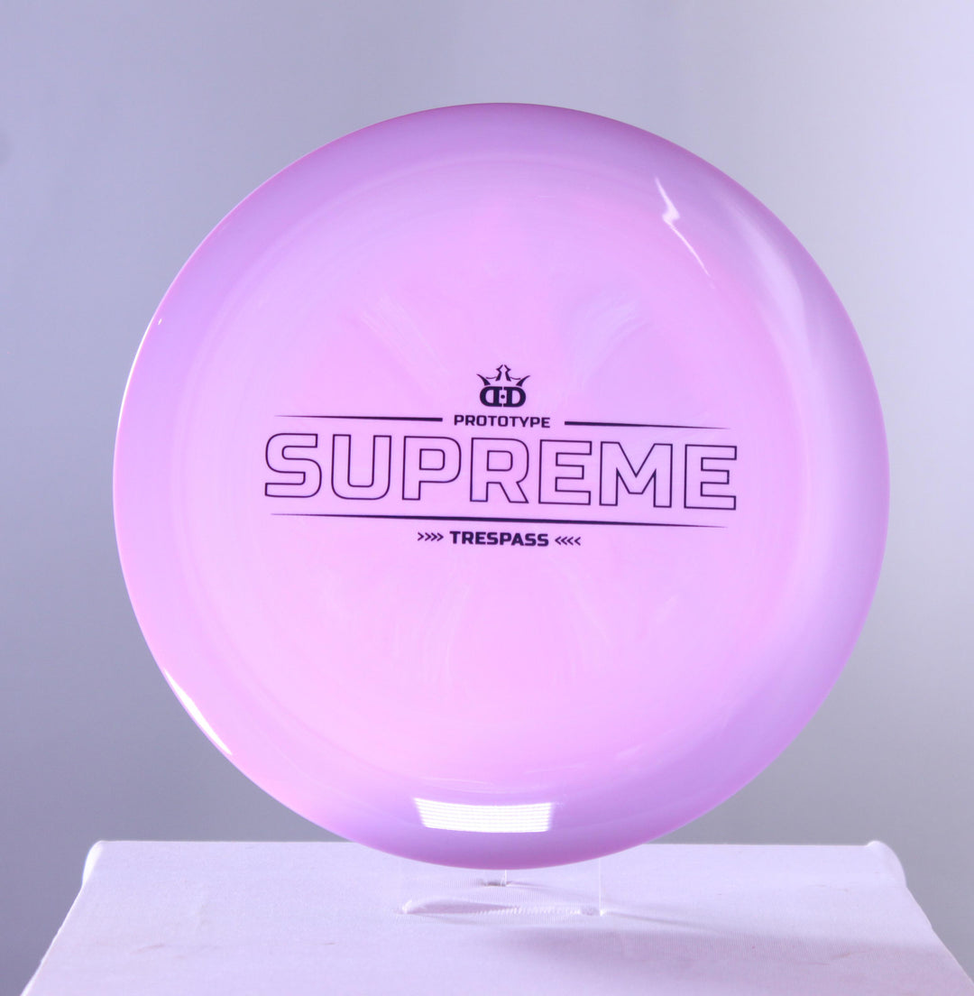 Prototype Stamp Supreme Trespass