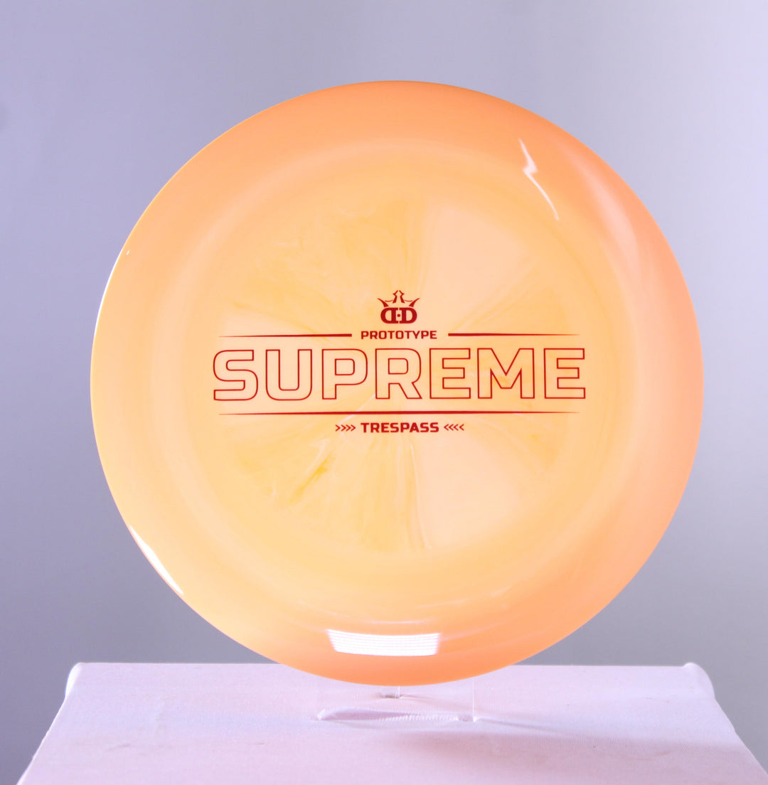 Prototype Stamp Supreme Trespass