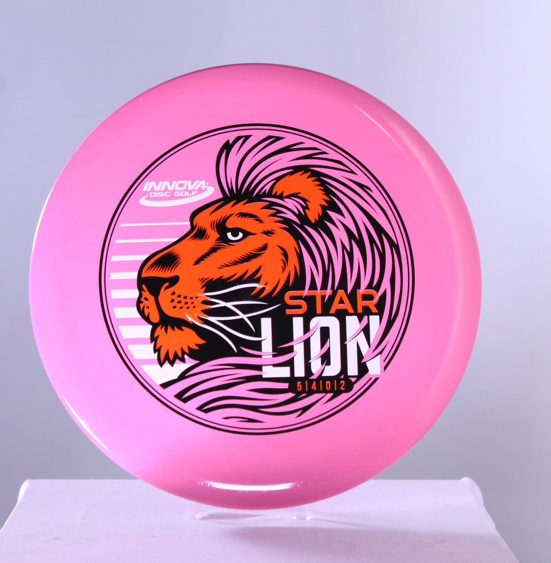 INNfuse Star Lion