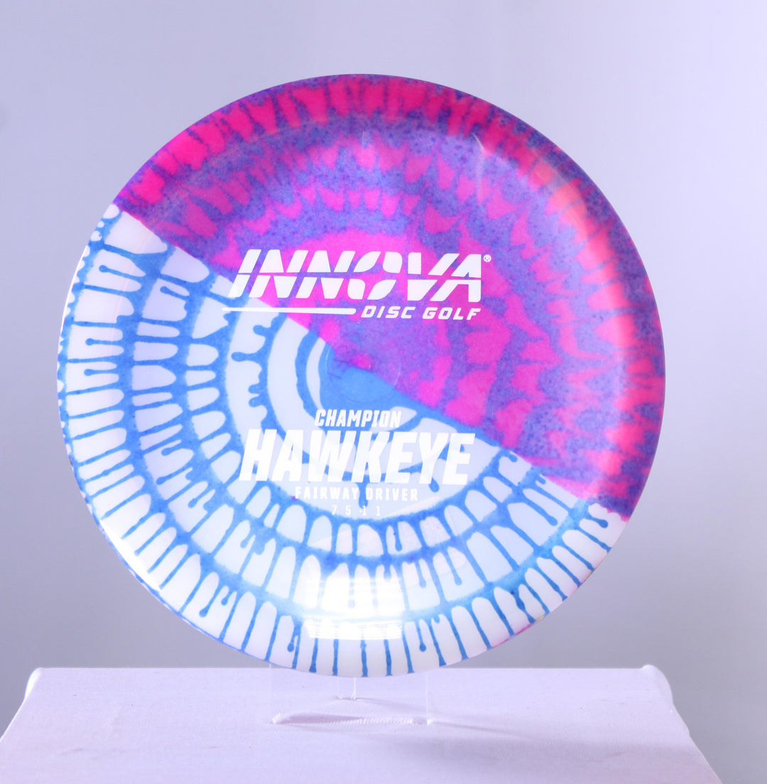 IDYE Champion Hawkeye