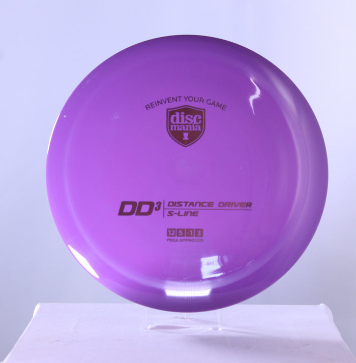 Discmania S-Line DD3 Distance Driver