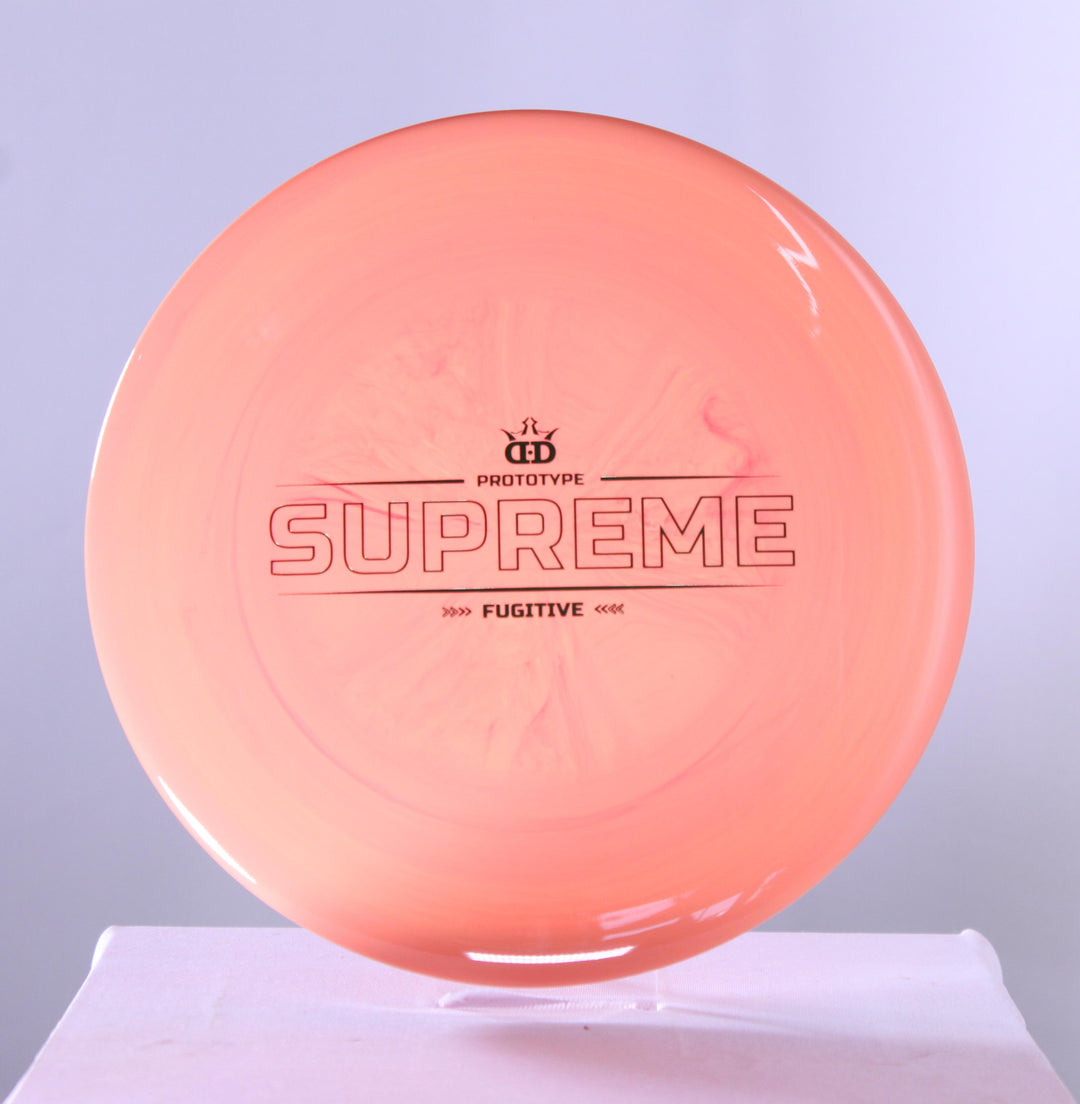 Prototype Supreme Fugitive