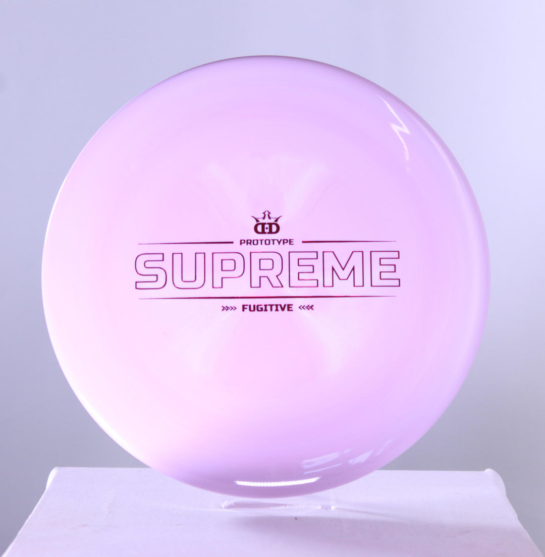 Prototype Supreme Fugitive