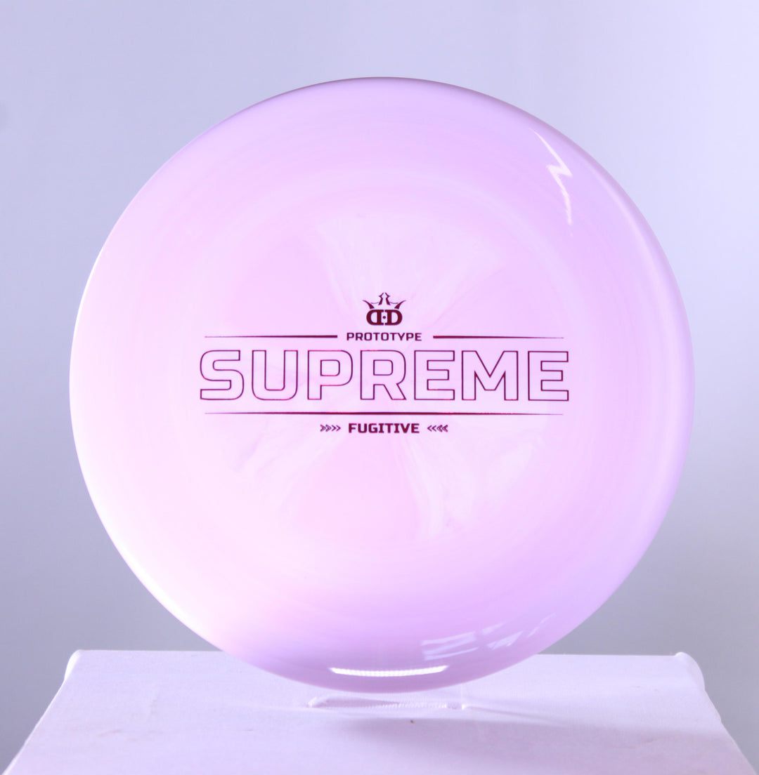 Prototype Supreme Fugitive