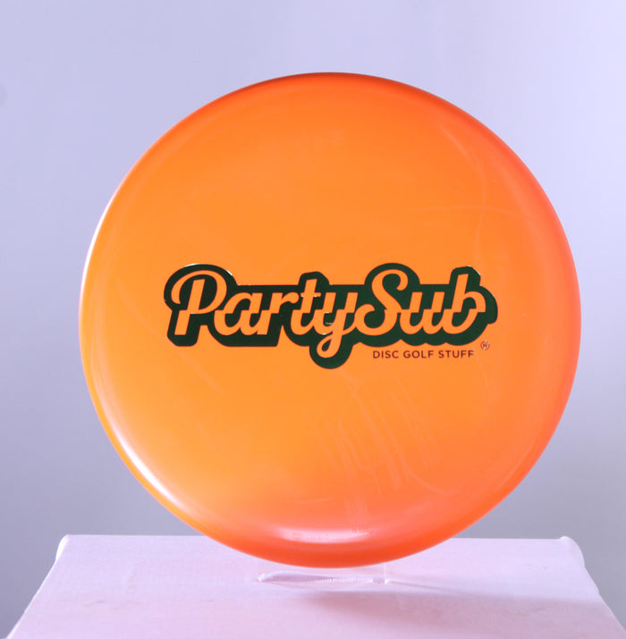 Dynamic Discs PartySub Bar Stamp Classic Blend Warden Putter