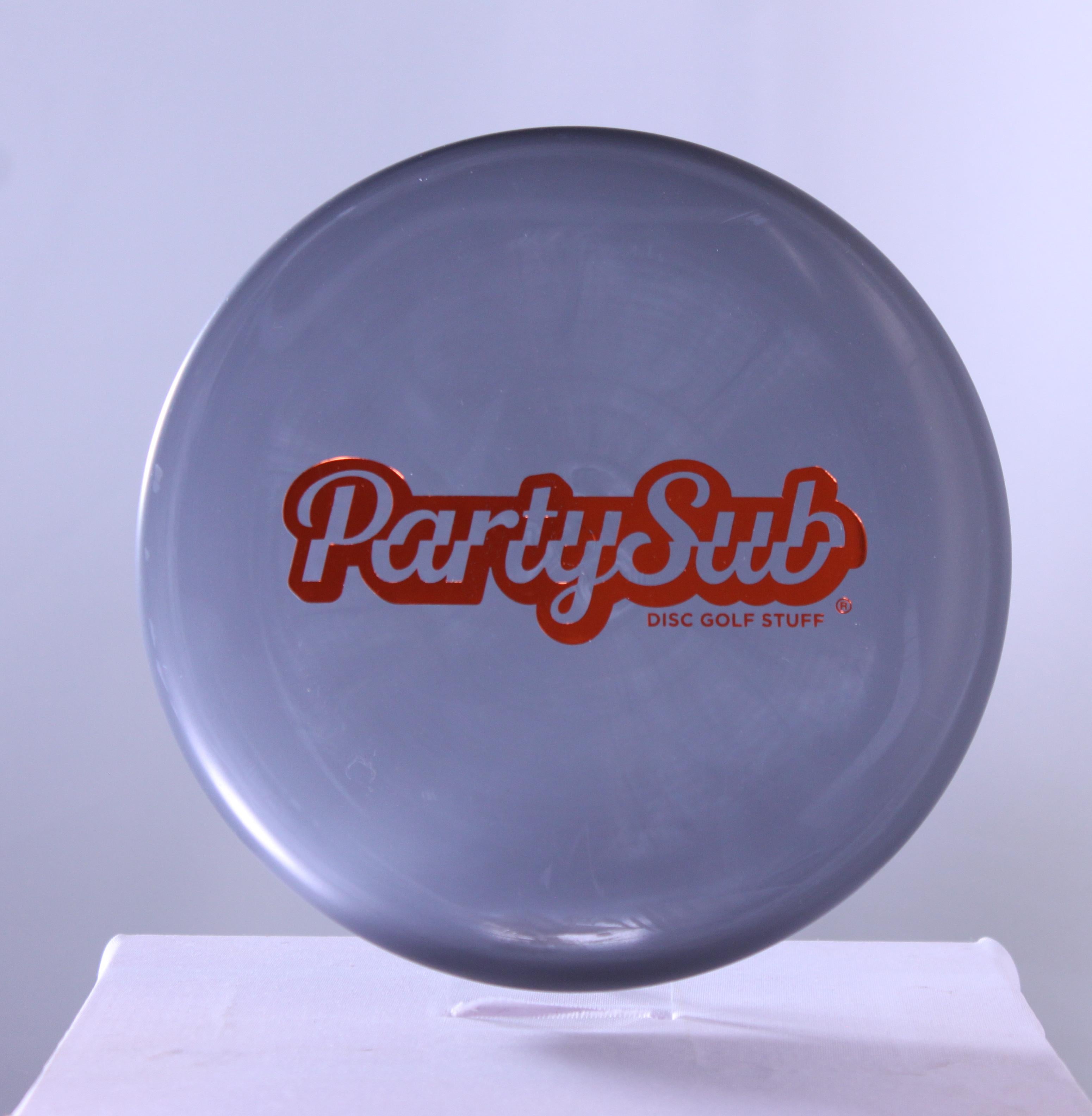 PartySub Bar Stamp Classic Blend Warden
