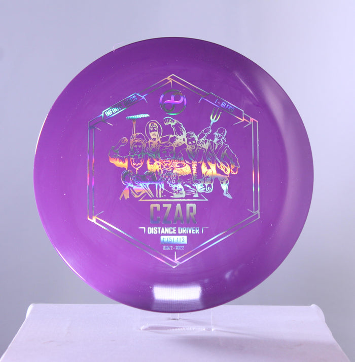 Infinite Discs I-Blend Czar Distance Driver