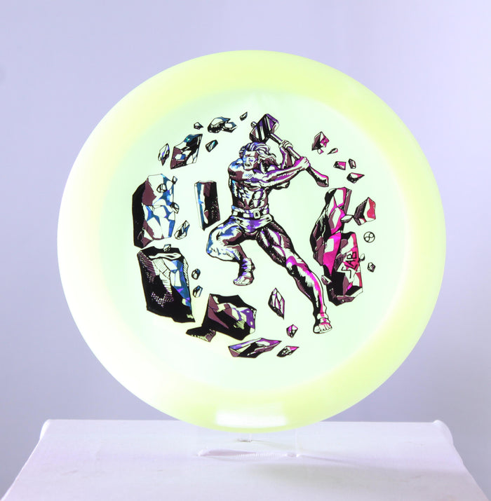 Infinite Discs C-Blend Glow Slab Distance Driver