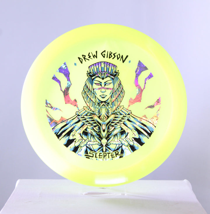 Drew Gibson Signature Series C-Blend Glow Scepter