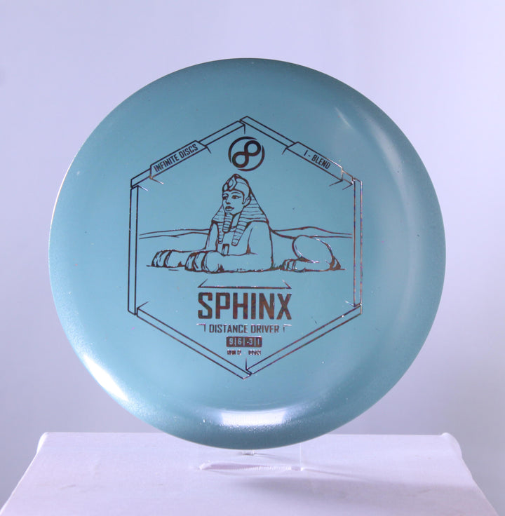 I-Blend Sphinx