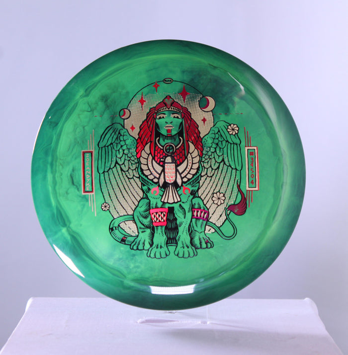 Infinite Discs Zoe Andyke Signature Series Swirly S-Blend Sphinx Fairway Driver