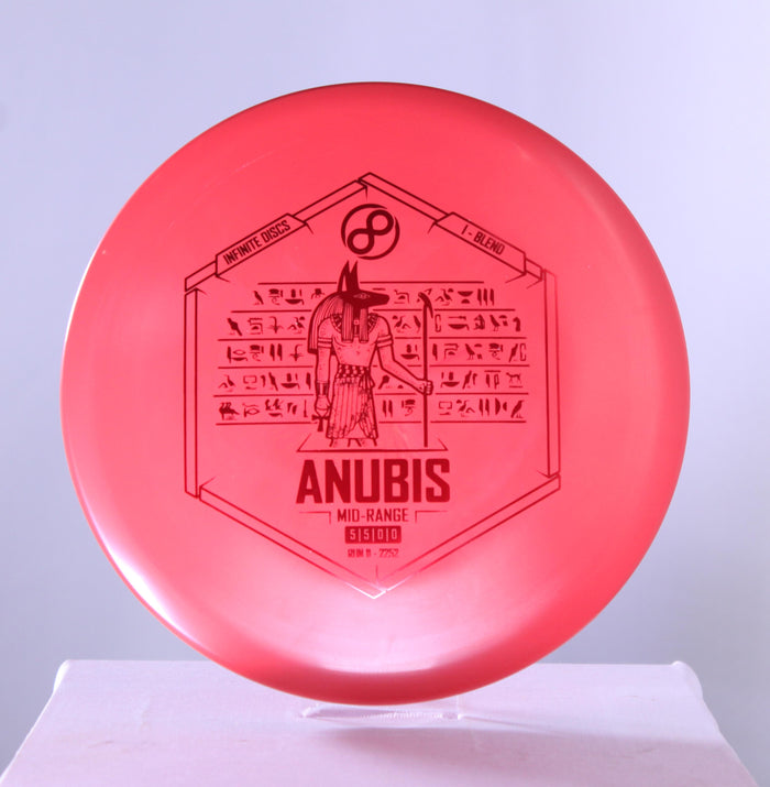 Infinite Discs I-Blend Anubis Midrange