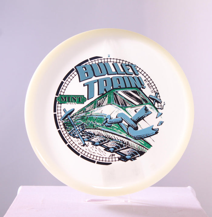 Mint Discs Nocturnal Bullet Putter