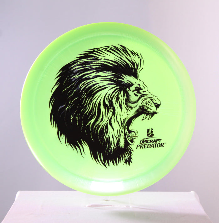 Discraft Big Z Predator Fairway Driver