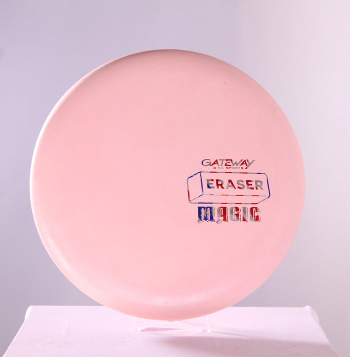 Gateway Eraser Magic Putter