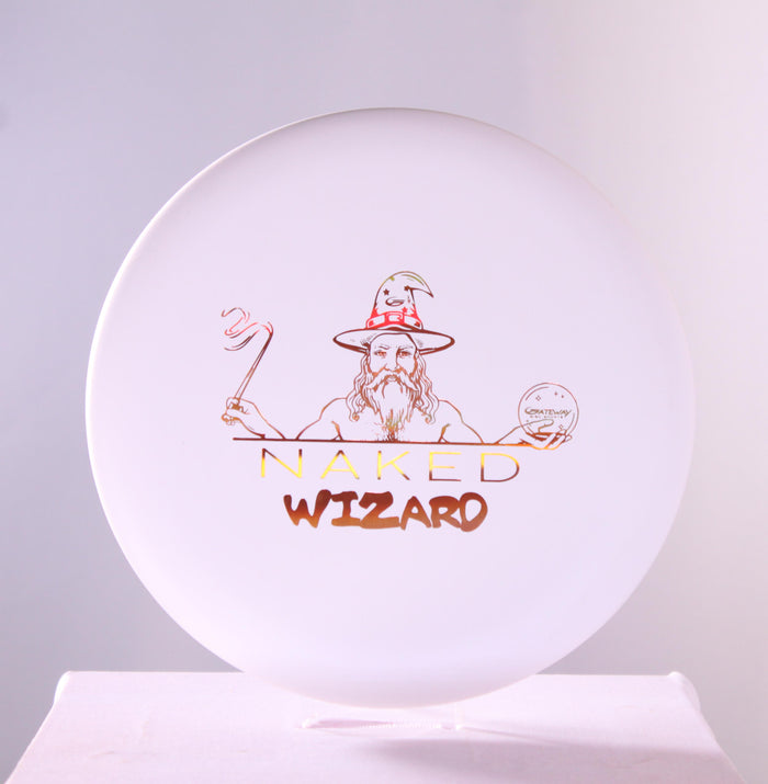 Gateway Firm Naked Wizard Putter