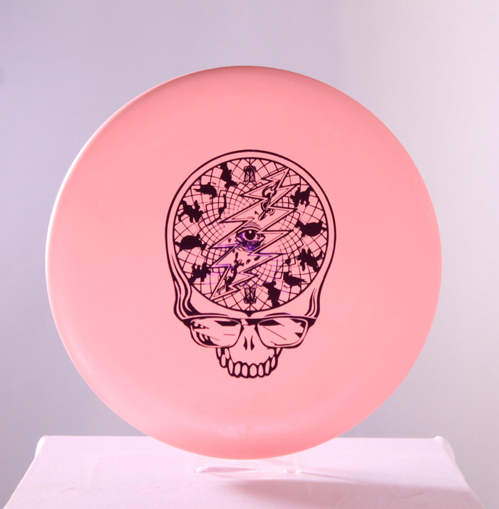 Gateway Steal Your Face Eraser Wizard Putter