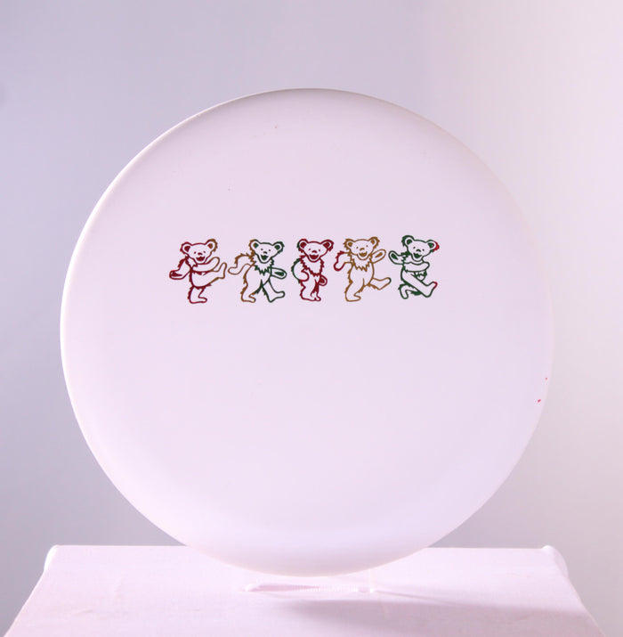 Gateway Dancing Bears Pure White Wizard Putter