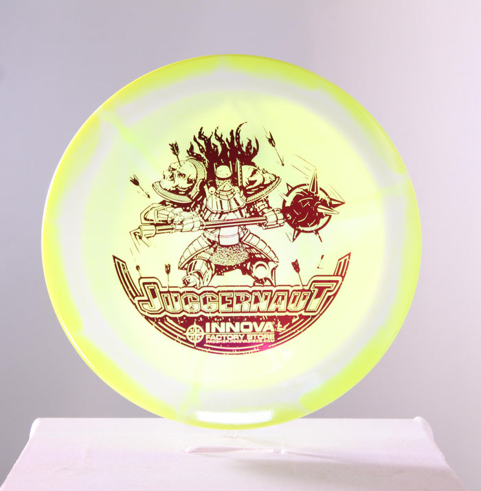 Innova Halo Star Juggernaut Distance Driver