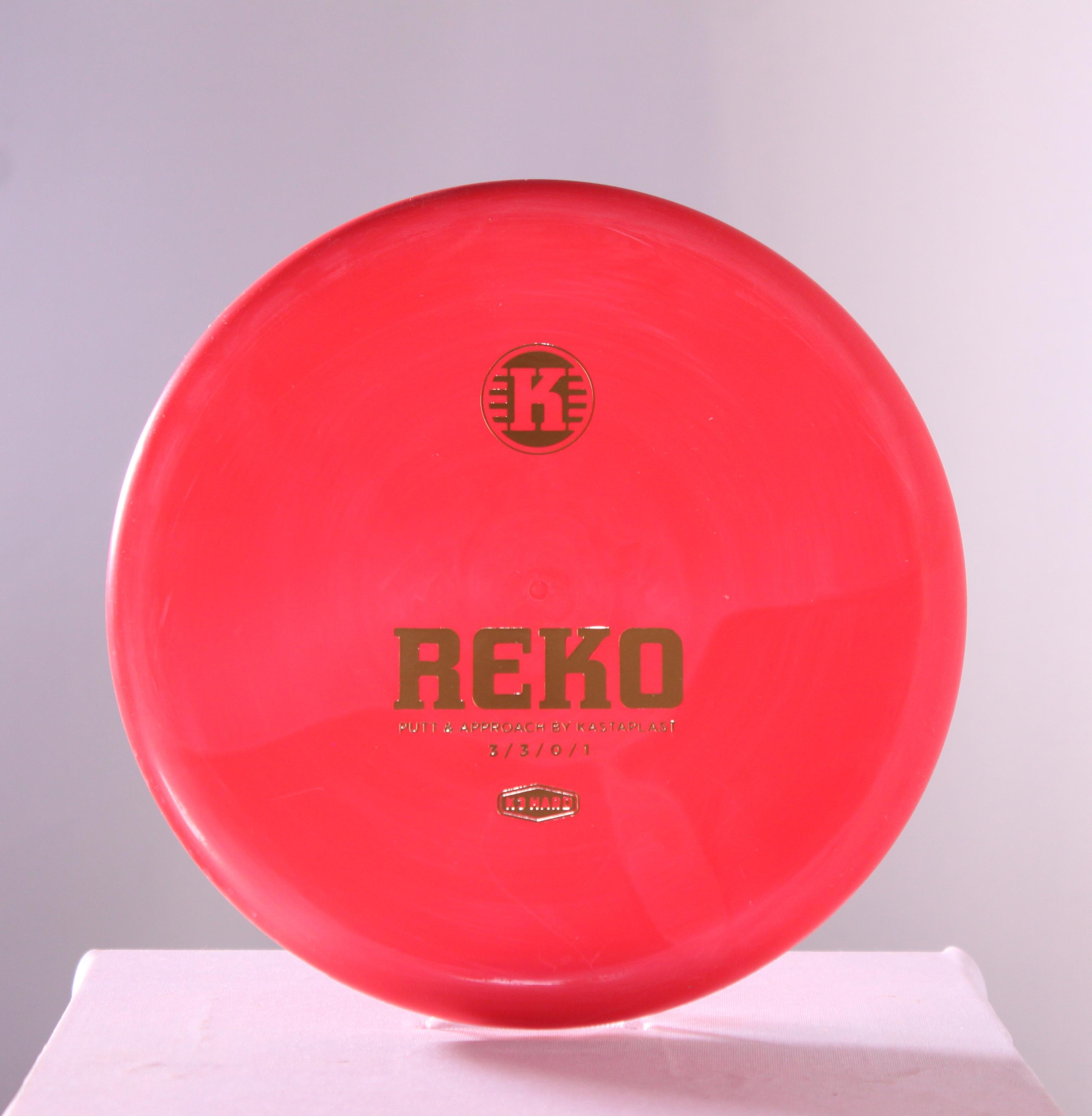 K3 Hard Reko