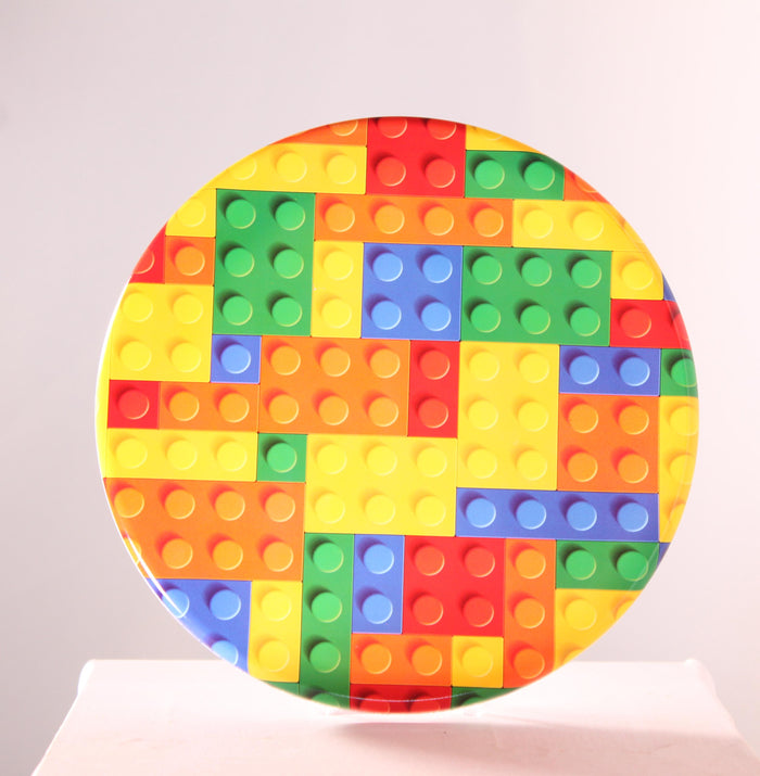 Divergent Discs Building Blocks Graphic StayPut Golem Putter