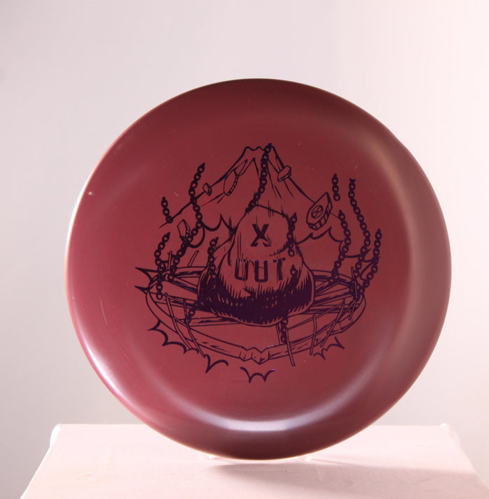 Infinite Discs X-Out I-Blend Alpaca Putter