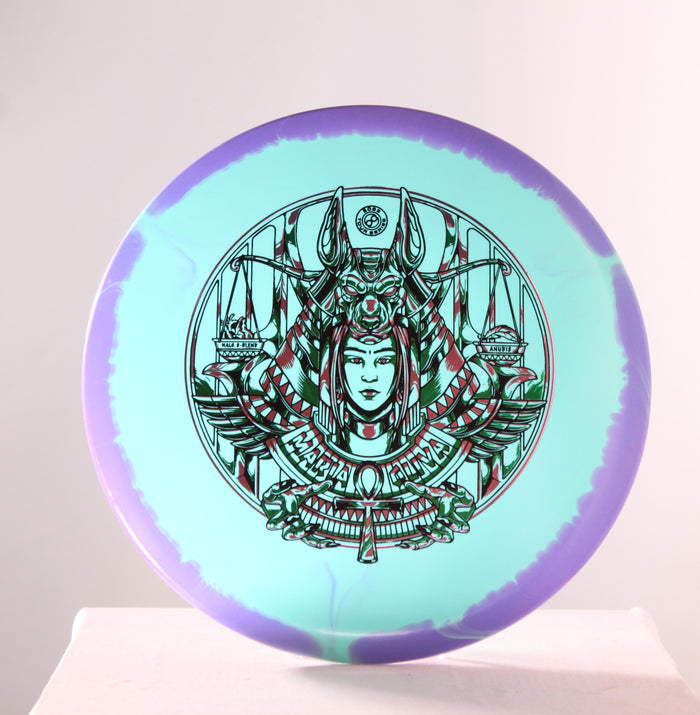 Infinite Discs Maria Oliva Signature Series Halo S-Blend Anubis Midrange