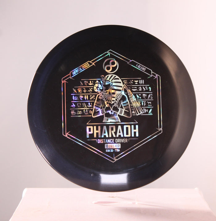 Infinite Discs I-Blend Pharaoh Distance Driver