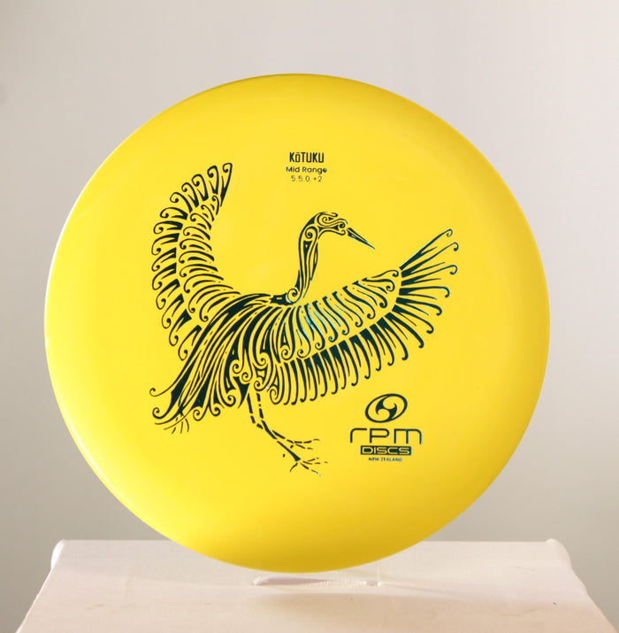 RPM Discs Magma Kotuku Midrange