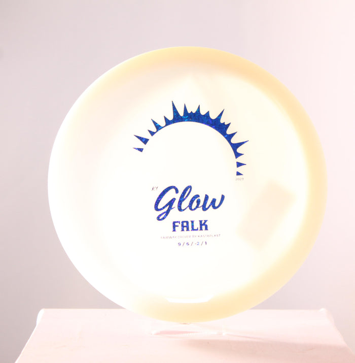 Kastaplast K1 Glow Falk Fairway Driver