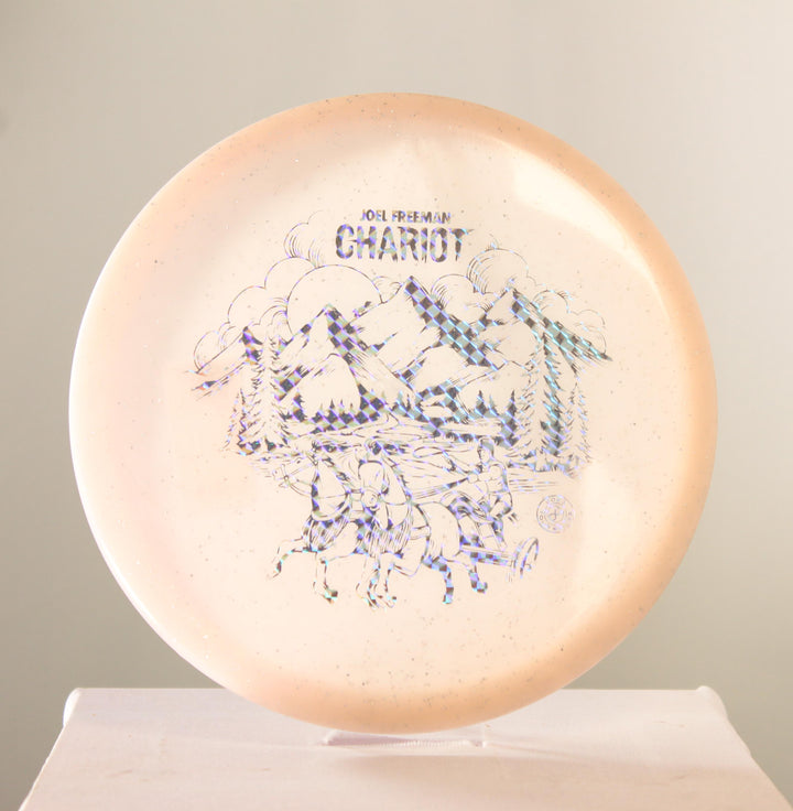 Infinite Discs Joel Freeman Signature Series Metal Flake Glow C-Blend Chariot Midrange