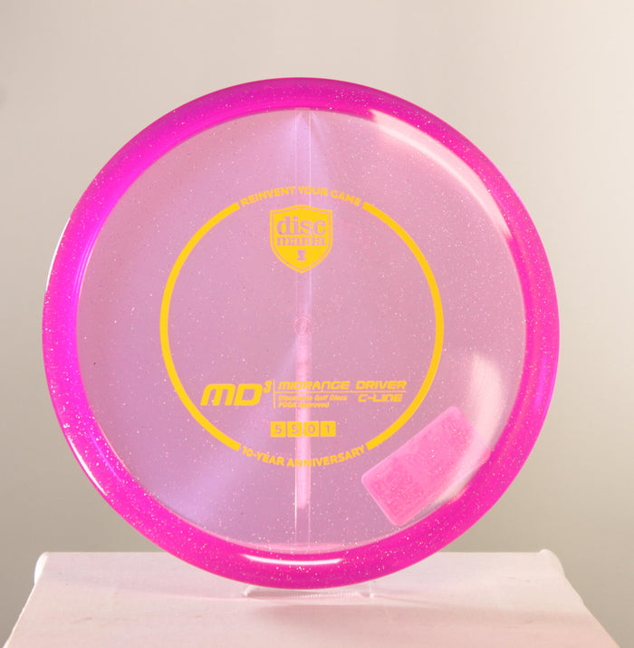Discmania 10 Year Anniversary Metal Flake C-Line MD3 Midrange