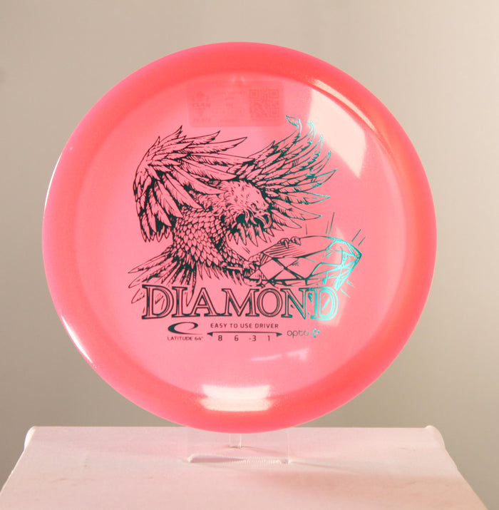 Latitude 64 Opto Air Diamond Fairway Driver