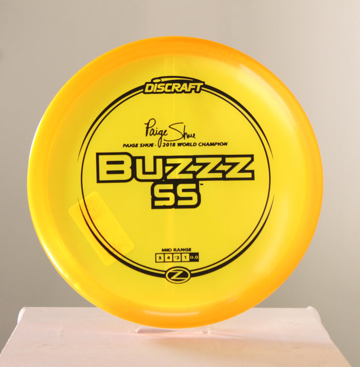 Discraft Paige Shue Signature Series Z Buzzz SS Midrange