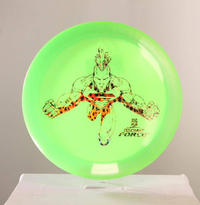 Discraft Big Z Force Distance Driver