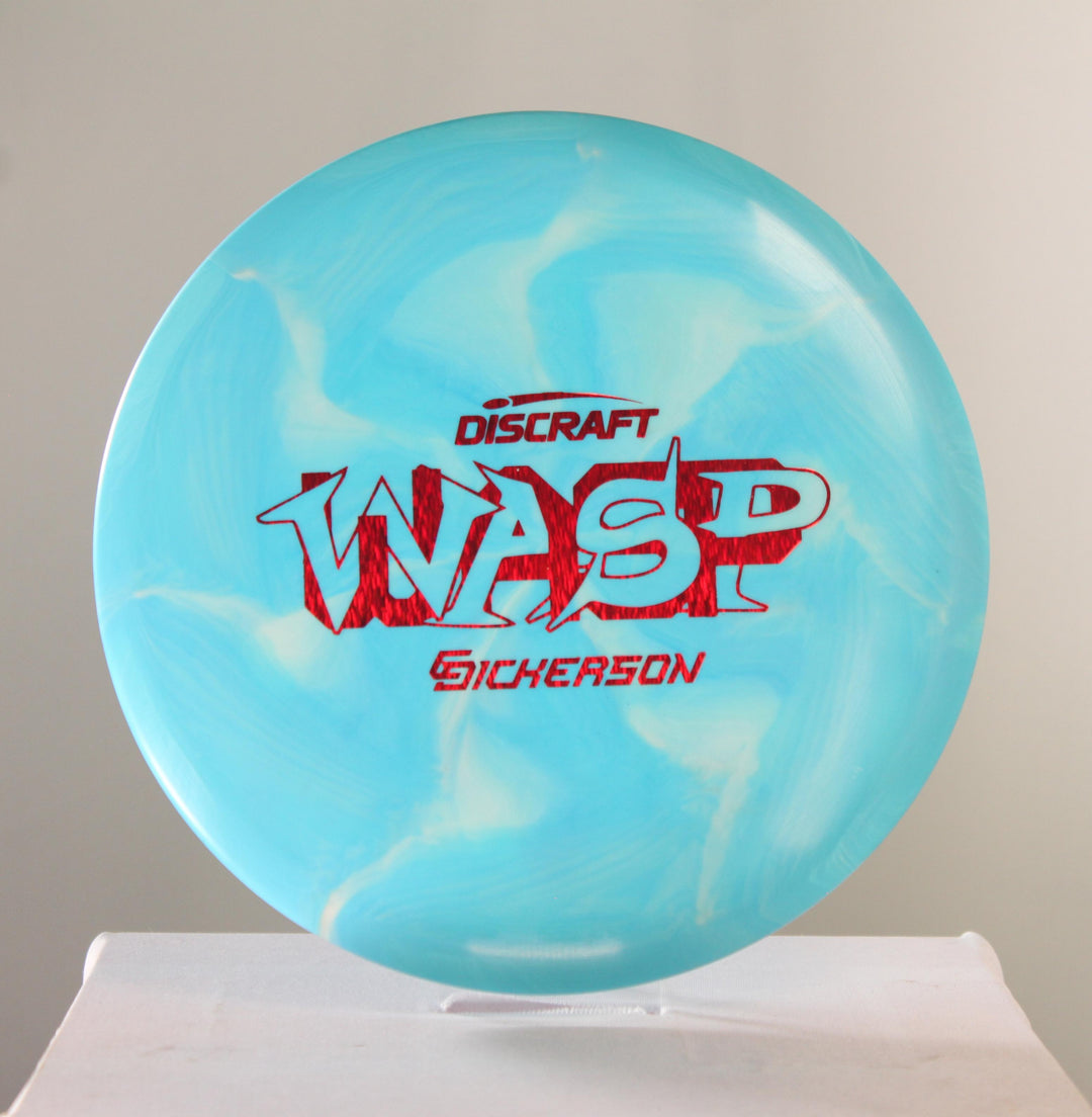 Chris Dickerson 2023 Swirly ESP Wasp