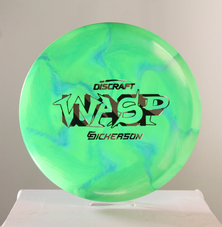 Chris Dickerson 2023 Swirly ESP Wasp