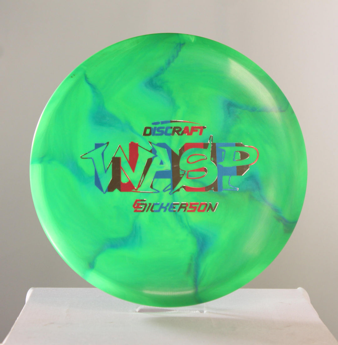 Chris Dickerson 2023 Swirly ESP Wasp