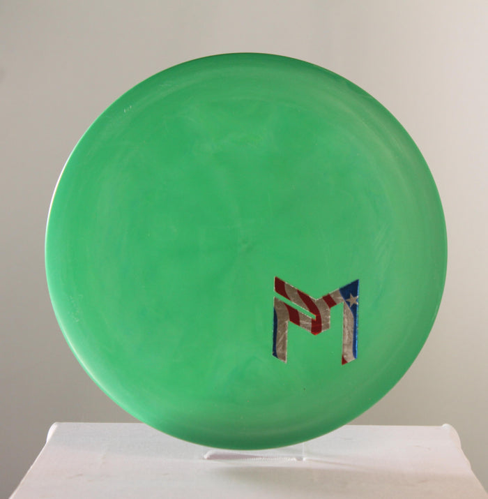 Discraft Paul McBeth 2023 Crazy Tuff Wasp Midrange