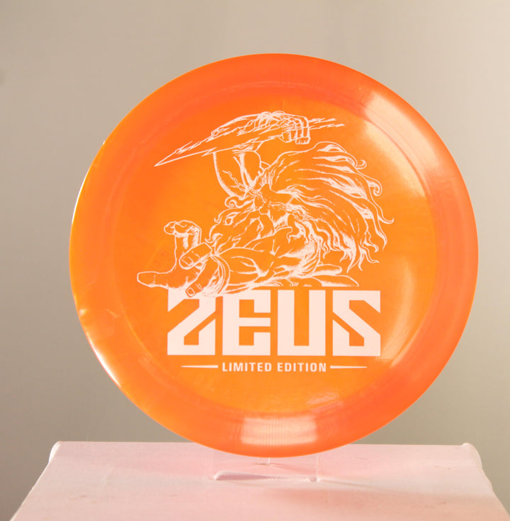 Limited Edition Z Zeus