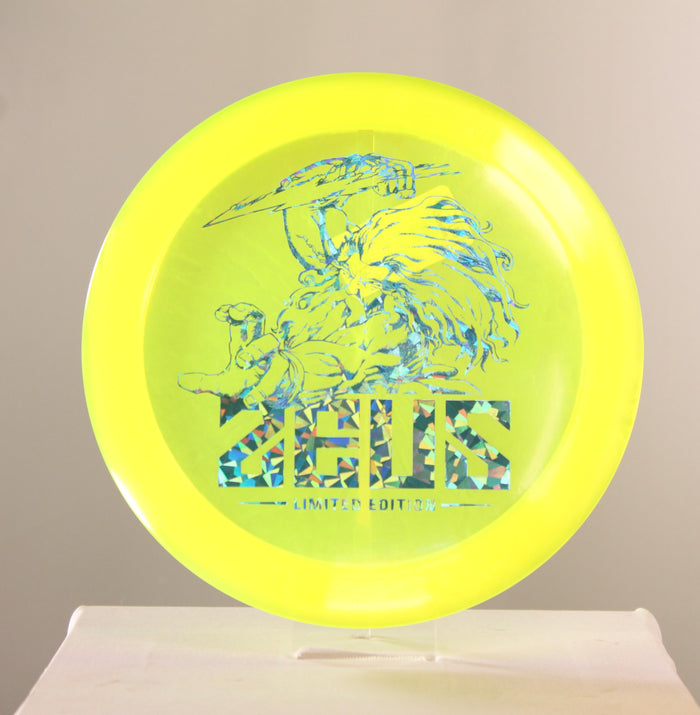 Discraft Limited Edition Z Zeus Distance Driver