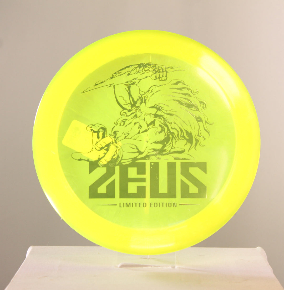 Limited Edition Z Zeus