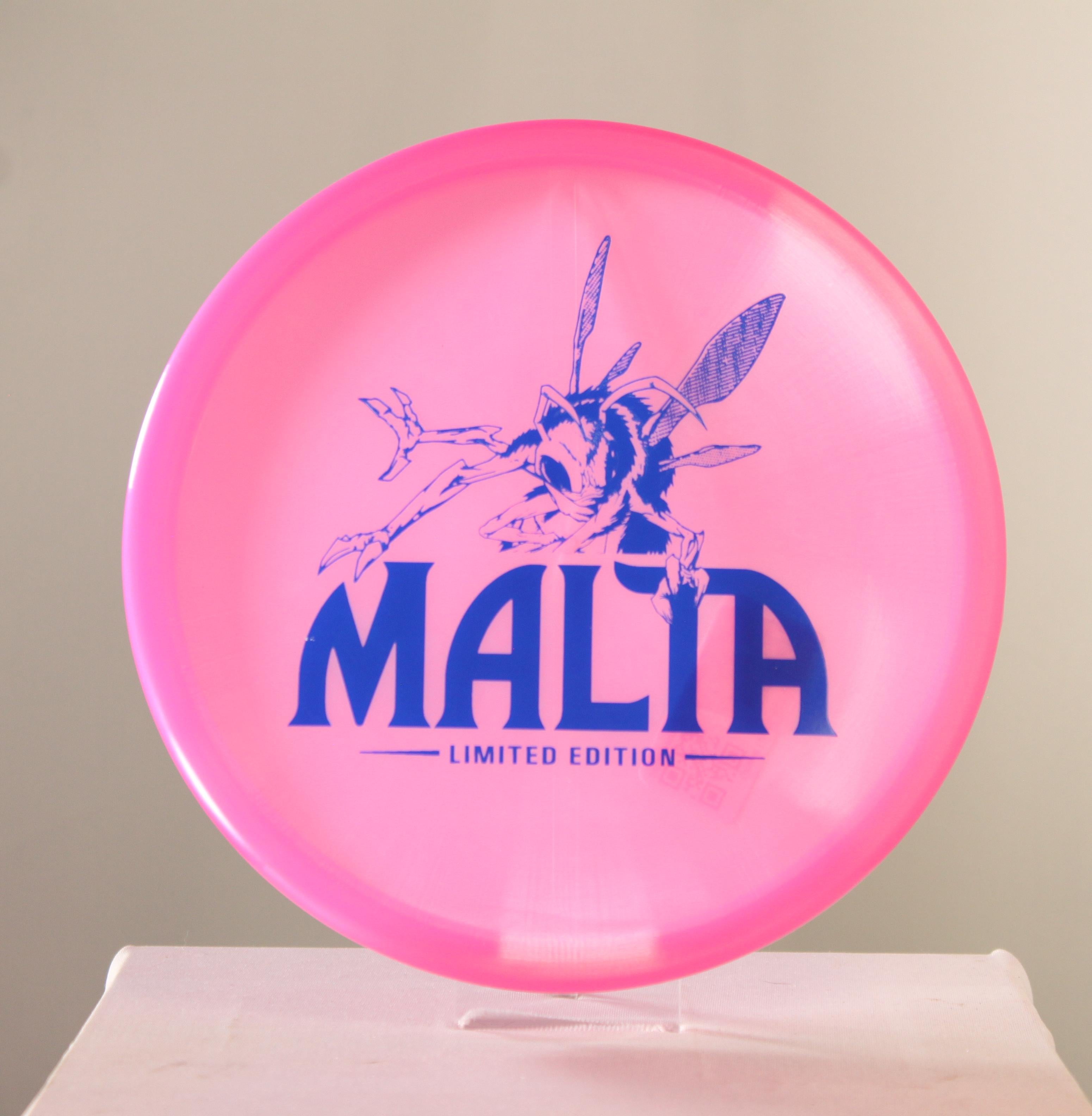 Limited Edition Big Z Malta