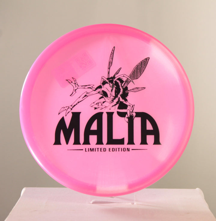 Limited Edition Big Z Malta