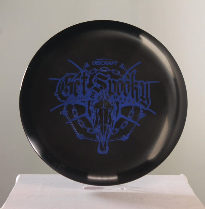 Discraft Brodie Smith 2023 Get Spooky Z Midnight Buzzz Midrange