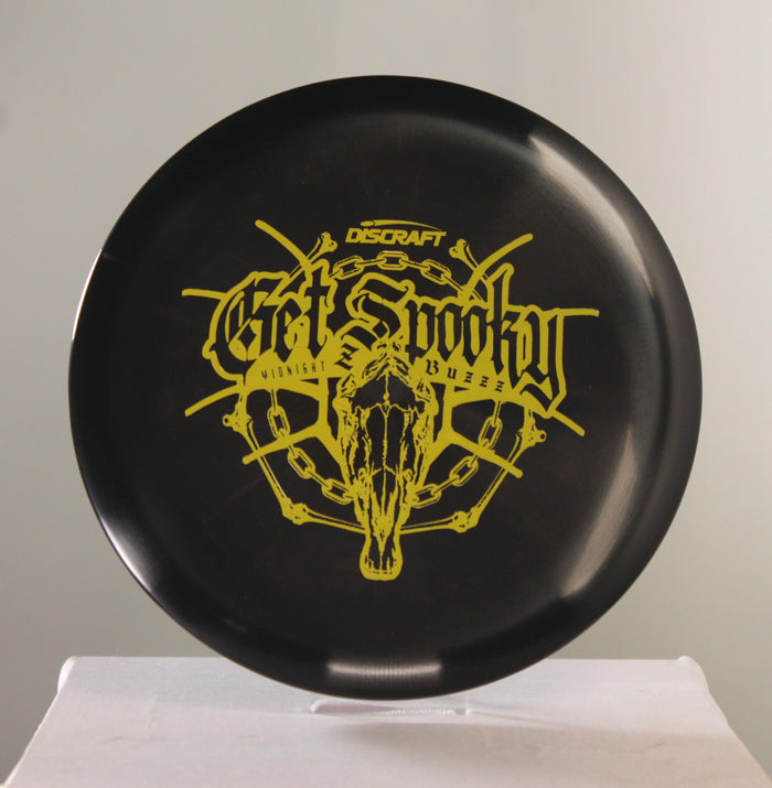 Discraft Brodie Smith 2023 Get Spooky Z Midnight Buzzz Midrange