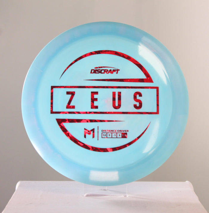Discraft Paul McBeth Zeus Distance Driver