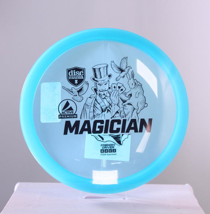 Discmania Active Premium Magician Fairway Driver